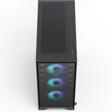 Корпус для ПК Fractal Design Pop 2 Air Black TG RGB (FD-C-POA2A-03) - Фото