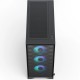 Корпус для ПК Fractal Design Pop 2 Air Black TG RGB (FD-C-POA2A-03) Корпус для ПК Fractal Design Pop 2 Air Black TG RGB (FD-C-POA2A-03)