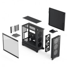 Корпус для ПК Fractal Design Pop 2 Air Black TG RGB (FD-C-POA2A-03) - Фото