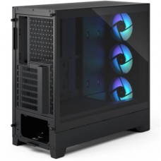 Корпус для ПК Fractal Design Pop 2 Air Black TG RGB (FD-C-POA2A-03) - Фото