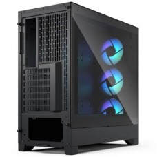 Корпус для ПК Fractal Design Pop 2 Air Black TG RGB (FD-C-POA2A-03) - Фото