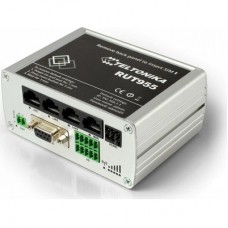 Маршрутизатор Teltonika RUT955 SILVER (RUT955-SILVER) Маршрутизатор Teltonika RUT955 SILVER (RUT955-SILVER)