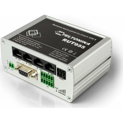 Маршрутизатор Teltonika RUT955 SILVER (RUT955-SILVER)