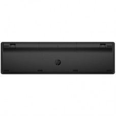 Клавіатура HP 490K Multi-Device Dual-Mode UA Black (BD5F4AA) - Фото