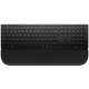 Клавиатура HP 580K Multi-Device Dual-Mode UA Black (BD5F6AA)