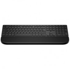 Клавіатура HP 580K Multi-Device Dual-Mode UA Black (BD5F6AA) - Фото