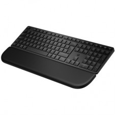 Клавіатура HP 580K Multi-Device Dual-Mode UA Black (BD5F6AA) - Фото