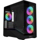 Корпус для ПК Lian Li V100 MINI black (G99.V100MIX.00)