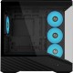 Корпус для ПК Lian Li V100 MINI black (G99.V100MIX.00)
