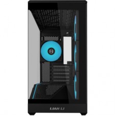 Корпус для ПК Lian Li V100 MINI black (G99.V100MIX.00) - Фото