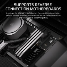 Корпус для ПК Corsair CORSAIR FRAME 5000D RS (4xRS140) (CC-9011307-WW) - Фото