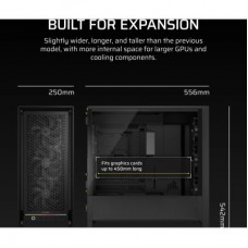 Корпус для ПК Corsair CORSAIR FRAME 5000D RS (4xRS140) (CC-9011307-WW) - Фото