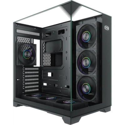 Корпус для ПК PcCooler C3 M500 BK