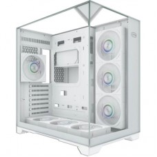 Корпус для ПК PcCooler C3 M500 WH - Фото