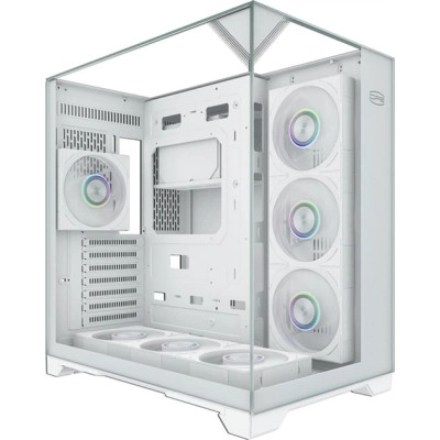 Корпус для ПК PcCooler C3 M500 WH