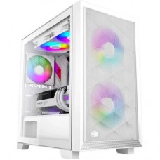 Корпус для ПК PcCooler C3D310 WH - Фото