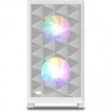 Корпус для ПК PcCooler C3D310 WH - Фото