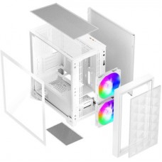 Корпус для ПК PcCooler C3D310 WH - Фото