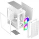 Корпус для ПК PcCooler C3D310 WH