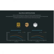 Блок питания Lian Li 1200W RS Gold (G9P.RS1200G.BH00.EU) - Фото