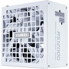 Блок питания Lian Li 1200W RS Gold (G9P.RS1200G.WH00.EU) - Фото