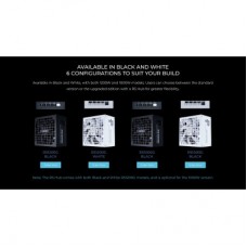 Блок питания Lian Li 1200W RS Gold (G9P.RS1200G.WH00.EU) - Фото