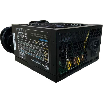 Корпус для ПК Casecom 650W (CM 650FM ATX)