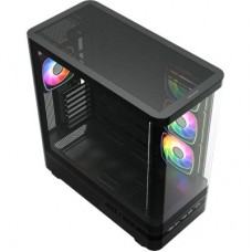Корпус для ПК Modecom VOLCANO AQ200 ARGB (MC-A-AQ200-4FA-B) - Фото