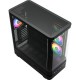 Корпус для ПК Modecom VOLCANO AQ200 ARGB (MC-A-AQ200-4FA-B) Корпус для ПК Modecom VOLCANO AQ200 ARGB (MC-A-AQ200-4FA-B)