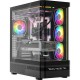 Корпус для ПК Modecom VOLCANO AQ200 ARGB (MC-A-AQ200-4FA-B) Корпус для ПК Modecom VOLCANO AQ200 ARGB (MC-A-AQ200-4FA-B)