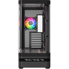 Корпус для ПК Modecom VOLCANO AQ200 ARGB (MC-A-AQ200-4FA-B) - Фото
