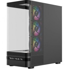 Корпус для ПК Modecom VOLCANO AQ200 ARGB (MC-A-AQ200-4FA-B) - Фото