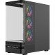 Корпус для ПК Modecom VOLCANO AQ200 ARGB (MC-A-AQ200-4FA-B) Корпус для ПК Modecom VOLCANO AQ200 ARGB (MC-A-AQ200-4FA-B)