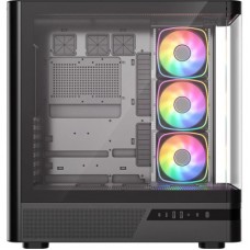 Корпус для ПК Modecom VOLCANO AQ200 ARGB (MC-A-AQ200-4FA-B) - Фото