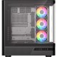 Корпус для ПК Modecom VOLCANO AQ200 ARGB (MC-A-AQ200-4FA-B) Корпус для ПК Modecom VOLCANO AQ200 ARGB (MC-A-AQ200-4FA-B)