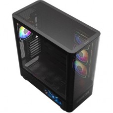 Корпус для ПК Modecom VOLCANO AQ400 ARGB (MC-A-AQ400-4FA-B) - Фото