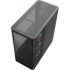 Корпус для ПК Modecom VOLCANO AQ400 ARGB (MC-A-AQ400-4FA-B) - Фото