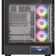 Корпус для ПК Modecom VOLCANO AQ400 ARGB (MC-A-AQ400-4FA-B)
