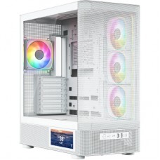 Корпус для ПК Modecom VOLCANO AQ400 ARGB LCD 6,2 (MC-A-AQ400-4FA-W) Корпус для ПК Modecom VOLCANO AQ400 ARGB LCD 6,2 (MC-A-AQ400-4FA-W)