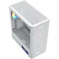 Корпус для ПК Modecom VOLCANO AQ400 ARGB LCD 6,2 (MC-A-AQ400-4FA-W) - Фото