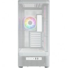 Корпус для ПК Modecom VOLCANO AQ400 ARGB LCD 6,2 (MC-A-AQ400-4FA-W) - Фото