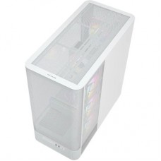 Корпус для ПК Modecom VOLCANO AQ400 ARGB LCD 6,2 (MC-A-AQ400-4FA-W) - Фото
