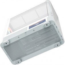 Корпус для ПК Modecom VOLCANO AQ400 ARGB LCD 6,2 (MC-A-AQ400-4FA-W) - Фото