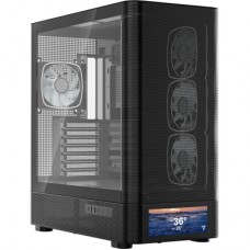 Корпус для ПК Modecom VOLCANO AQ500 ARGB (MC-A-AQ500-4FA-B) - Фото