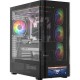 Корпус для ПК Modecom VOLCANO AQ500 ARGB (MC-A-AQ500-4FA-B) Корпус для ПК Modecom VOLCANO AQ500 ARGB (MC-A-AQ500-4FA-B)