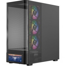 Корпус для ПК Modecom VOLCANO AQ500 ARGB (MC-A-AQ500-4FA-B) - Фото