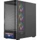 Корпус для ПК Modecom VOLCANO AQ500 ARGB (MC-A-AQ500-4FA-B) Корпус для ПК Modecom VOLCANO AQ500 ARGB (MC-A-AQ500-4FA-B)