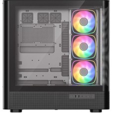 Корпус для ПК Modecom VOLCANO AQ500 ARGB (MC-A-AQ500-4FA-B) - Фото