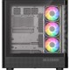 Корпус для ПК Modecom VOLCANO AQ500 ARGB (MC-A-AQ500-4FA-B) Корпус для ПК Modecom VOLCANO AQ500 ARGB (MC-A-AQ500-4FA-B)