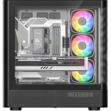Корпус для ПК Modecom VOLCANO AQ500 ARGB (MC-A-AQ500-4FA-B) - Фото